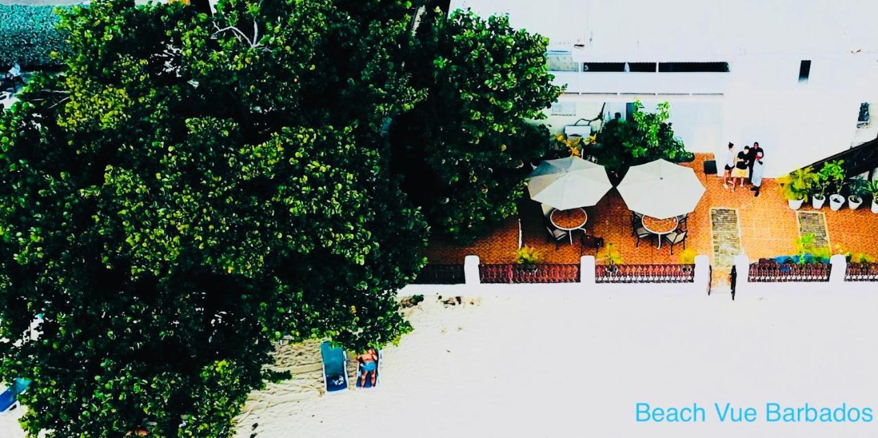 Beach Vue Barbados Bridgetown Exterior foto
