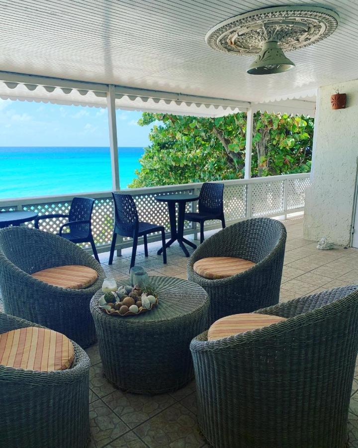 Beach Vue Barbados Bridgetown Exterior foto
